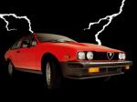 Alfa Romeo GTV 6 2.5 1981 года (NA)